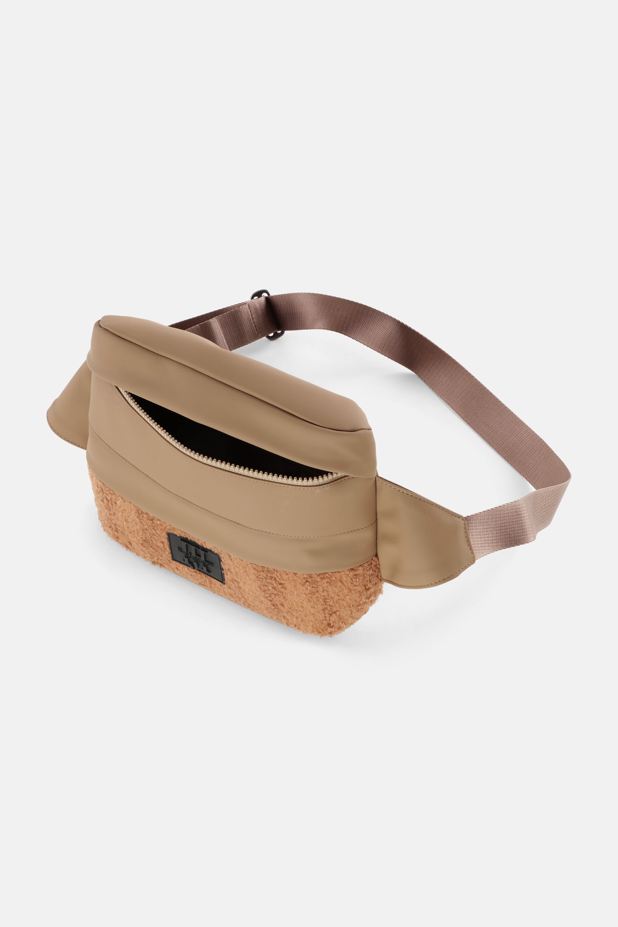 Ilse Jacobsen Hornbæk Accessories Crossbody Rain Bag Scarf 224 Otter